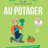 Livre "Pas de panique ! Au potager" Éditions Massin
