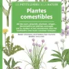Livre Plantes comestibles aux Éditions Salamandre - 72 pages