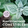 Livre Plantes sauvages comestibles en automne et en hiver - Eds Ulmer - 128 pages