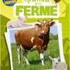 Livre pour enfants animaux de la ferme
