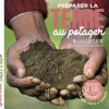 Livre "Préparer la terre au potager" Éditions Terre Vivante