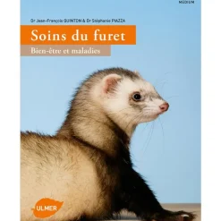 Livre "Soin des furets" aux Éditions Ulmer