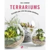 Livre "Terrariums - 33 projets pour créer" aux Éditions Artémis