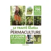 Livre Traité Rustica de la permaculture - 432 pages