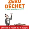 Livre Zéro déchet - Le guide inspiré de la nature aux Éditions Salamandre - 188 pages
