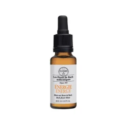 Élixir aux fleurs de Bach Elixirs & co Énergie - 20 ml