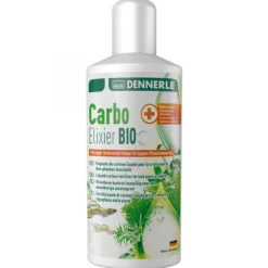 Élixir bio Carbone - vert, liquide, DENNERLE Carbo Elixier - 250ml