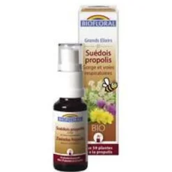 Élixir du suédois en spray de 20 ml