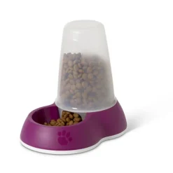 Loop distributeur de croquettes Savic - 0,7 L