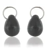 Lot de 2 aimants chatière magnétiques noir Petsafe