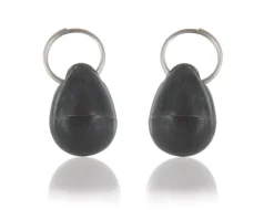Lot de 2 aimants chatière magnétiques noir Petsafe