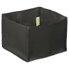 Lot de 2 bacs à planter carré pour jardin aquatique Outside living - 20 x 25 x 25 cm