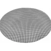 Lot de 2 grilles de cuisson rondes découpables - Ø 48 cm