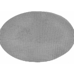 Lot de 2 grilles de cuisson rondes découpables - Ø 48 cm