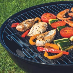 Lot de 2 grilles de cuisson rectangulaires découpables - 36 x 40 cm