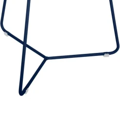 Lot de 4 patins pour table cocotte coloris noir