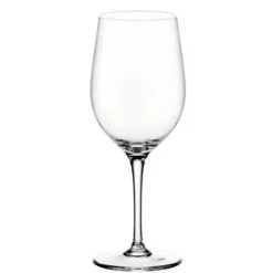 Lot de 6 verres de vin Ciao coloris transparent en verre - 30 cl