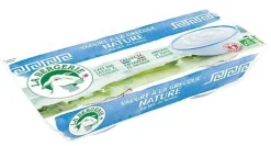 Lot de 2 yaourts à la grecque Brebis La Bergerie - 2 x 125 g