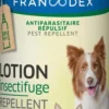 Lotion insectifuge pour chien et chat Francodex - 250 ml