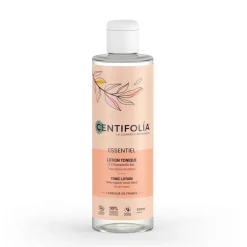 Lotion tonique Gamme "Essentiel" Centifolia - 200 ml