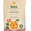 Lumaconi blancs bio Luce - 500 g