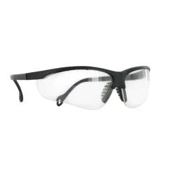 Lunettes transparentes