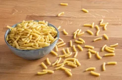 Macaroni blanc bio de filière française - Prix au kilo