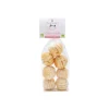 Macarons bio à la fleur d’oranger Biscuit bio des Savoie - 150 g
