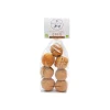 Macarons bio au café Biscuit bio des Savoie - 150 g