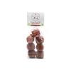 Macarons bio au chocolat Biscuit bio des Savoie - 150 g