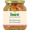 Macédoine de légumes bio Luce - 400 g