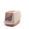 Maison de toilette pour chat coloris champagne Savic Nestor - 56 x 39 x 38,5 cm