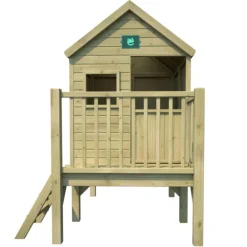 Maisonnette en bois Soulet Winny - 176,30 x 210 x 153,70 cm