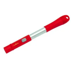 Manche rouge pour outils Etesia Multi-star - 35 cm