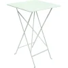 Mange debout Bistro coloris vert en acier Fermob - 71 x 71 x 105 cm