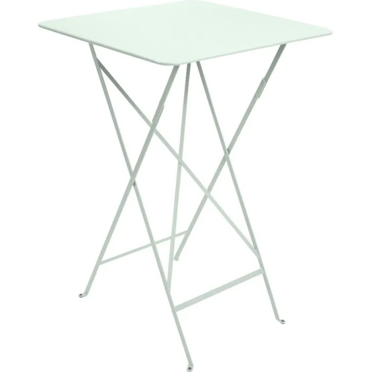 Mange debout Bistro coloris vert en acier Fermob - 71 x 71 x 105 cm