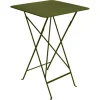 Mange debout Bistro coloris vert en acier Fermob - 71 x 71 x 105 cm