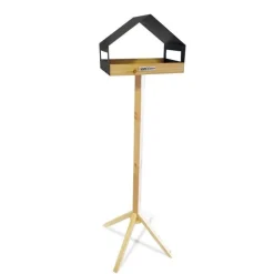 Mangeoire sur pied Hydda Centre du Closeau - 116 x 40 x 40 cm