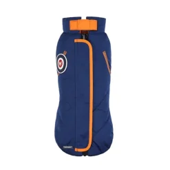 Manteau pour chien bleu Wouapy Le mutant- Taille 32