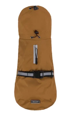Manteau pour chien coloris camel Wouapy All Seasons - Taille 48