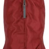 Manteau pour chien coloris rouge Wouapy Imper - Taille 80