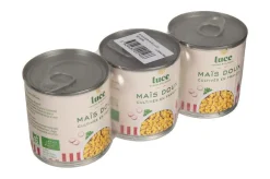 Maïs doux bio Luce - 3 x 150 g