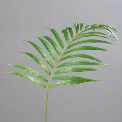 Mascarena palmier artificiel feuille verte - 81 cm