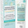 Masque crème nuit hydratant Florame gamme Hydratation - 65 ml