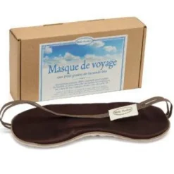 Masque de voyage à la lavande Mille oreillers - 20 x 10 cm