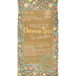 Masque en poudre cheveux secs Mas du Roseau