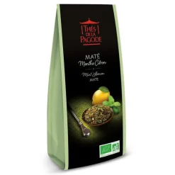 Maté Menthe Citron - 110 gr