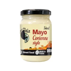 Mayonnaise coréenne Autour du Riz - 180 g