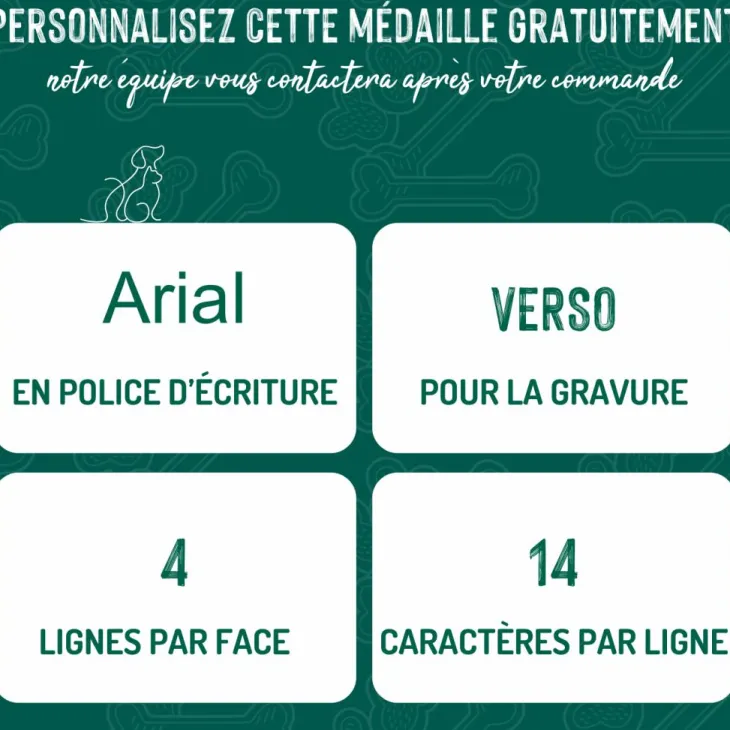 Médaille shine petit cœur doré