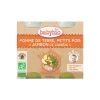 Menu du jour légumes et jambon Babybio 2 x 200 g